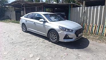 аварийный соната: Hyundai Sonata: 2018 г., 2 л, Автомат, Газ, Седан — 2