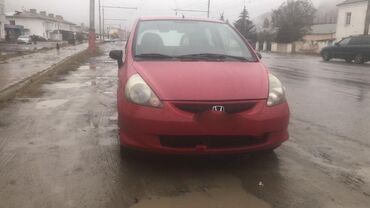 жаз 2008: Honda Jazz: 2003 г., 1.3 л, Механика, Бензин, Седан