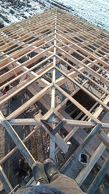 Кровля крыши: Кровля крыши | Ремонт, Монтаж Больше 6 лет опыта — 1