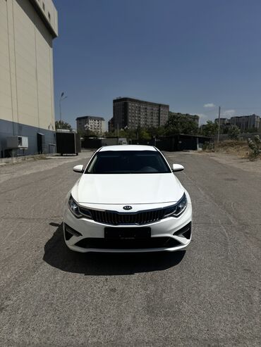 tayota runx: Kia K5: 2018 г., 2 л, Автоматические, Бензин, Седан