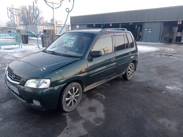 Mazda: Mazda Demio: 1998 г., 1.3 л, Автомат, Бензин, Хэтчбэк