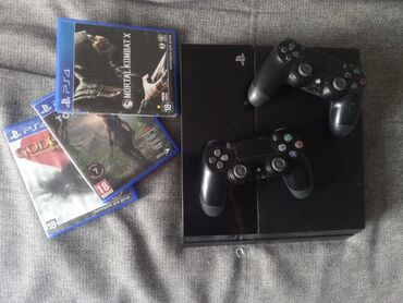 пс5 рассрочка: Продаю PS4 512g термопаста поменяла не греется и не шумит