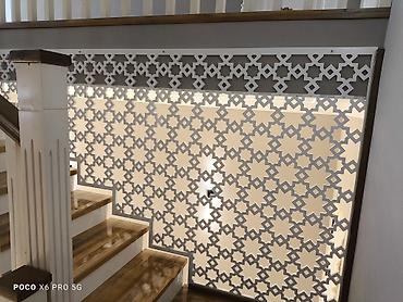 Деревянные лестницы: Деревянная лестница Для дома, Форма лестницы: Прямая, Стиль: Классический — 7