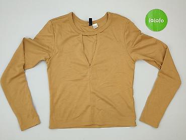hm basic longsleeve: H&M Divided, Bluzka damska, rozmiar M — 2