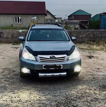 субару аутбек мотор: Автомобиль Subaru Outback серебристого цвета. Оснащен багажником на