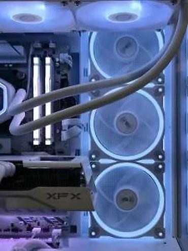 Desktop računari i radne stanice: Ryzen 7 7800X3D RX 9070 X870 32GB 1TB - SM088PC. ✨ Prodaja i sklapanje — 7