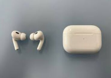 цена проводных наушников на айфон: Беспроводные наушники Apple AirPods Pro в белом цвете предлагают