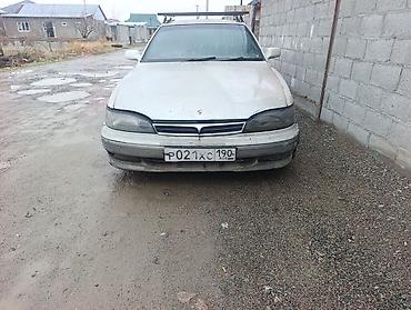 копейка 2101: Авторазбор. Тойота виста. 1995г. 2.0 бензин АКПП автомат ходовая часть — 3