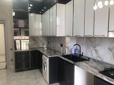 7 mərtəbə: Nərimanovda, "Whitestone Towers" Premium Kompleksində 3 Otaqlı Lüks — 8