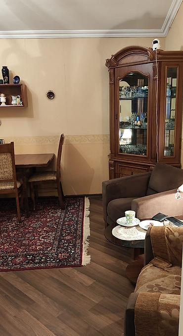 Mənzillərin satışı: 2 otaqlı, Yeni tikili, m. Xalqlar Dostluğu, 90 kv. m — 5