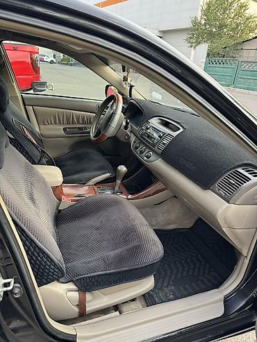 мотор на авто: Toyota Camry: 2003 г., 2.4 л, Автомат, Бензин, Седан — 8