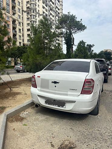 Avtomobil satışı: Chevrolet Cobalt: 1.5 l | 2025 il 120000 km Sedan — 2
