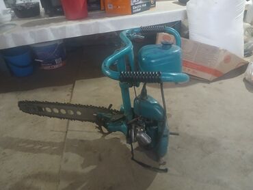пила бензиновая: Other garden tools and equipment