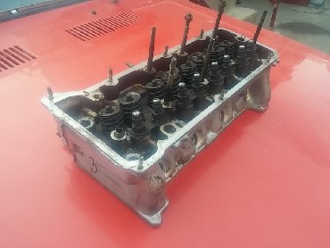 Auto delovi: Glava motora Lada 2105,2107 Riva motor 1300 cm3 broj 3. Skinuto sa — 4