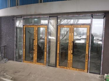 Алюминиевые окна на заказ: Пластиковые двери, пластиковые окна, пластиковые — 12