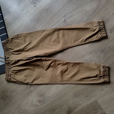 new yorker pidzame: Pantalone, L (EU 52), New Yorker, Dzeparke, bоја - Braon