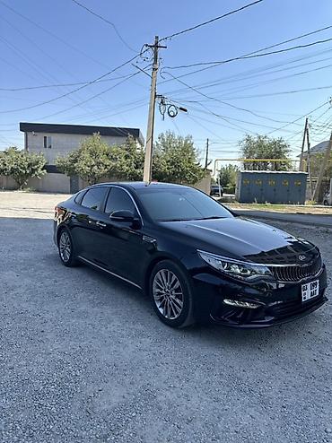 кью 05: Kia K5: 2019 г., 2 л, Автомат, Бензин, Седан — 4
