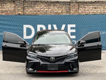 Toyota: Toyota Camry: 2018 г., 2.5 л, Автомат, Бензин, Седан