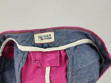 hilfiger: Hilfiger Denim, Szorty damskie, rozmiar M — 4