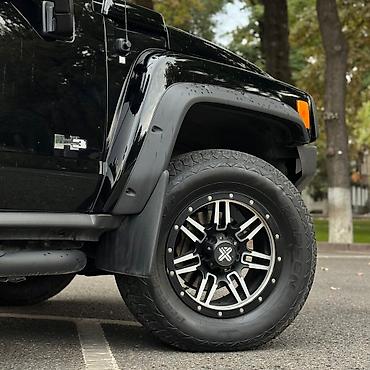 капсен: Hummer H3: 2008 г., 3.7 л, Автомат, Бензин, Внедорожник — 10