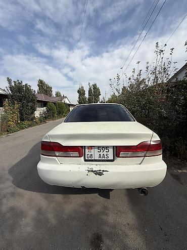 бензонасос хонда аккорд 7: Honda Accord: 2001 г., 2 л, Бензин, Седан — 4
