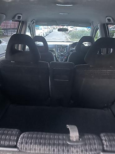 dodge chelenger: Honda Stream: 2003 г., 1.7 л, Автомат, Бензин, Минивэн — 8