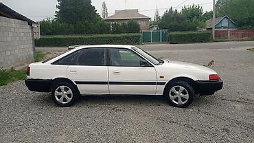 odyssey absolute: Mazda 626: 1991 г., Хэтчбэк — 3