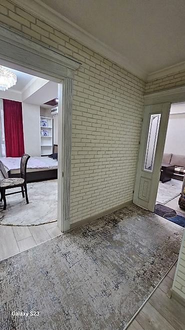 flat kant: 2 комнаты, 84 м², Золотой квадрат Элитка, 5 этаж, Евроремонт — 6