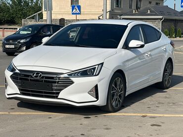 Hyundai: Hyundai Avante: 2020 г., 1.6 л, Автомат, Бензин, Седан
