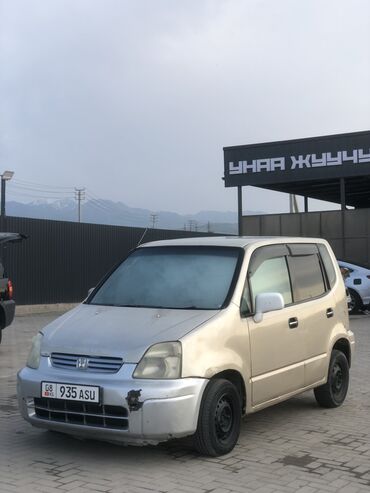 Honda: Honda Capa: 1998 г., 1.5 л, Автомат, Бензин, Универсал