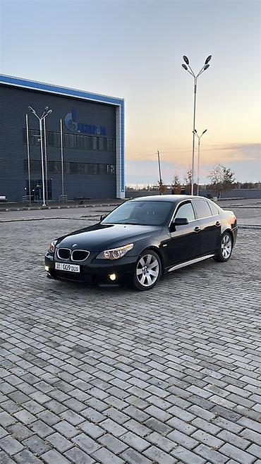 авто прод: BMW 5 series: 2004 г., 3 л, Автомат, Бензин, Седан — 8