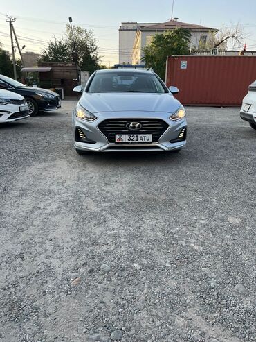 капот хундай саната: Hyundai Sonata: 2019 г., 2 л, Автоматические, Газ, Седан