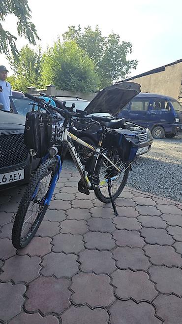 Электровелосипед куб, CUBE. 750W 48V аккумулятор 25Ah оригинальный
