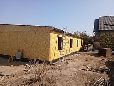 Строительство под ключ: Каркасный дом из SIP/OSB-панелей — строительство под ключ Описание: - — 4
