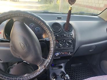 махавик тд: Daewoo Matiz: 2009 г., 0.8 л, Механика, Бензин, Хэтчбэк — 7