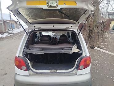 Daewoo: Daewoo Matiz: 2004 г., 0.8 л, Механика, Бензин, Хэтчбэк — 10