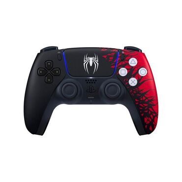 Геймпады (Джойстики): Новый джойстик PlayStation 5 Dualsense Spider Man 2 Limited Edition