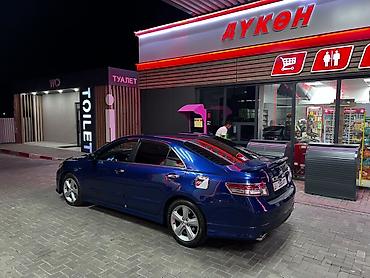 corolla s: Toyota Camry: 2009 г., 2.5 л, Автомат, Бензин, Седан — 4