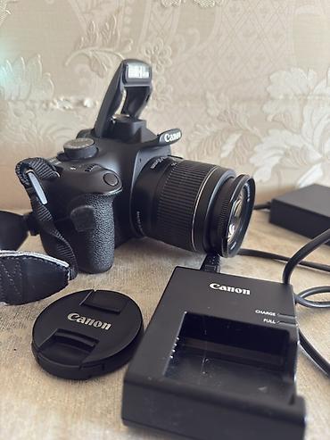canon 1200d: Canon EOS 1200D DSLR fotoaparat dəsti - Korpus: Canon EOS 1200D - — 1