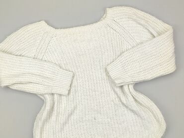 biała spódnice hm: Sweter, 3XL, stan - Dobry