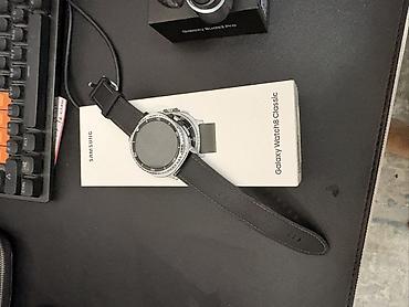 google pixel watch 2: Samsung Galaxy Watch8 Classic - Модель: Galaxy Watch8 Classic — 1