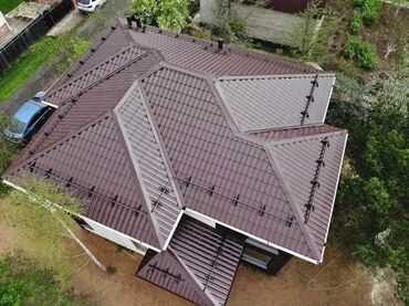 Металлочерепица: МЕТАЛЛОЧЕРЕПИЦА САЙДИНГ САЙДИНГ Профнастил сайдинг желоба отливы — 5