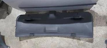 car: FIAT PUNTO PLASTIKA GEPEK VRATA | Plastila je cela — 1