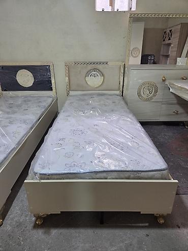 sandiq sekilleri: Yeni, Təknəfərlik çarpayı, Bazasız, Matras ilə, Siyirməsiz — 4