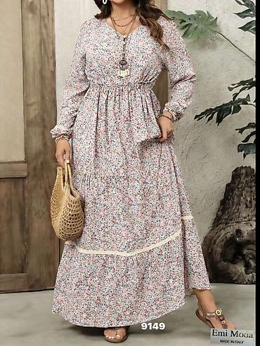 Haljine: ❤️❤️Prelepe duge haljine po ceni od 2000 din ❤️❤️ — 6