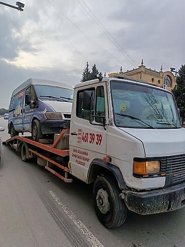 Başqa xidmətlər: Yükdaşıma və evakuator xidməti 010/077_529_21_29 - Açıq bortlu kiçik — 5