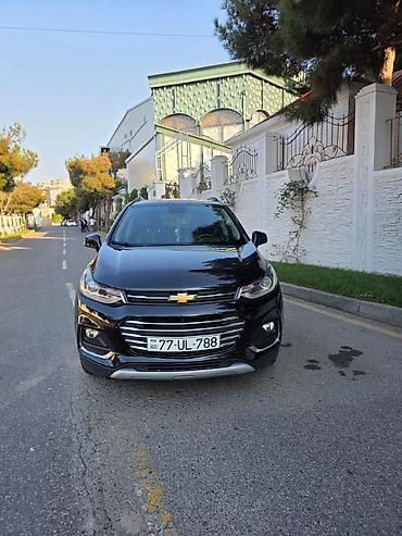 Chevrolet: Chevrolet Tracker: 1.4 л | 2018 г. 174000 км Кроссовер — 1