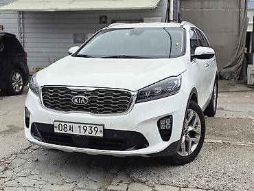 соренто: Kia Sorento: 2019 г., 2 л, Автомат, Дизель, Кроссовер — 1
