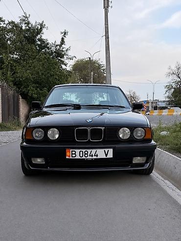 eafc 25: BMW 5 series: 1994 г., 2.8 л, Механика, Бензин, Седан — 3