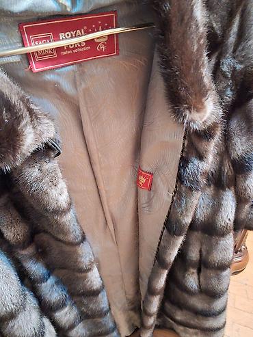 elegant furs: Kürk, M, rəng - Qəhvəyi — 3